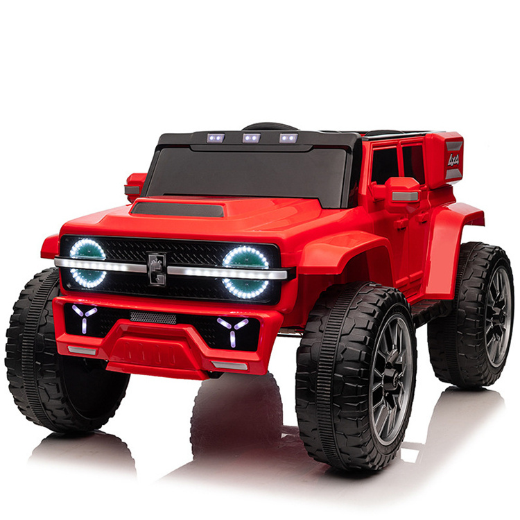 Wholesale Kids Electric Monster Truck buggy 4x4 four-wheel d rive off-road electric car