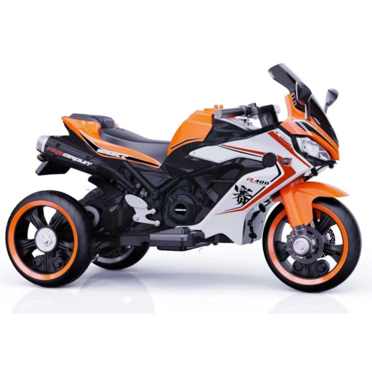 Hot Sale Big Size Two Wheels  Ride On Car Toy Children Rechargeable Motorcycle For Kids