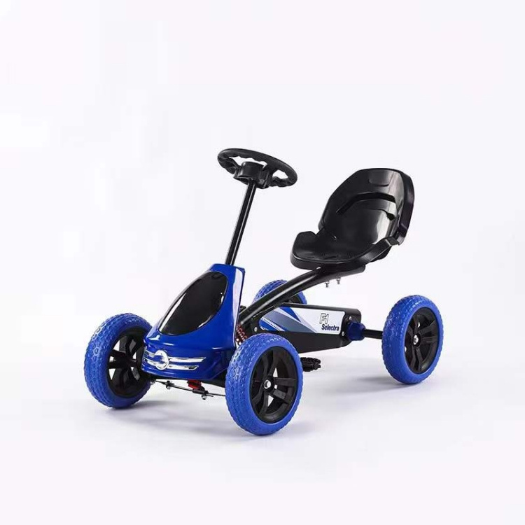 Factory Wholesale China Kid Kart Ride On Car/Kids Pedal Go Karts For Child/Cheap Go Cart For Kids