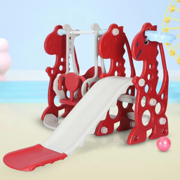 Wholesale Manufacturer Direct Sales Kids Indoor Swing Set Slide Playground Wholesale Swing And Slide Set Playground