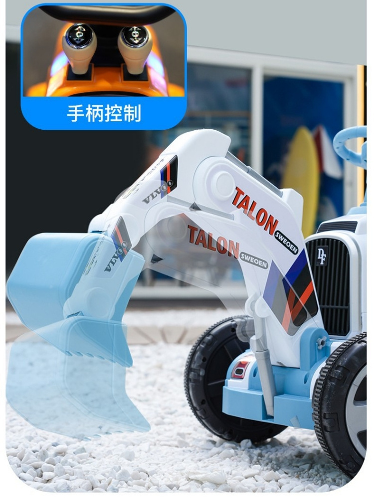 new design battery operated power wheel ride on cars electric truck for kids