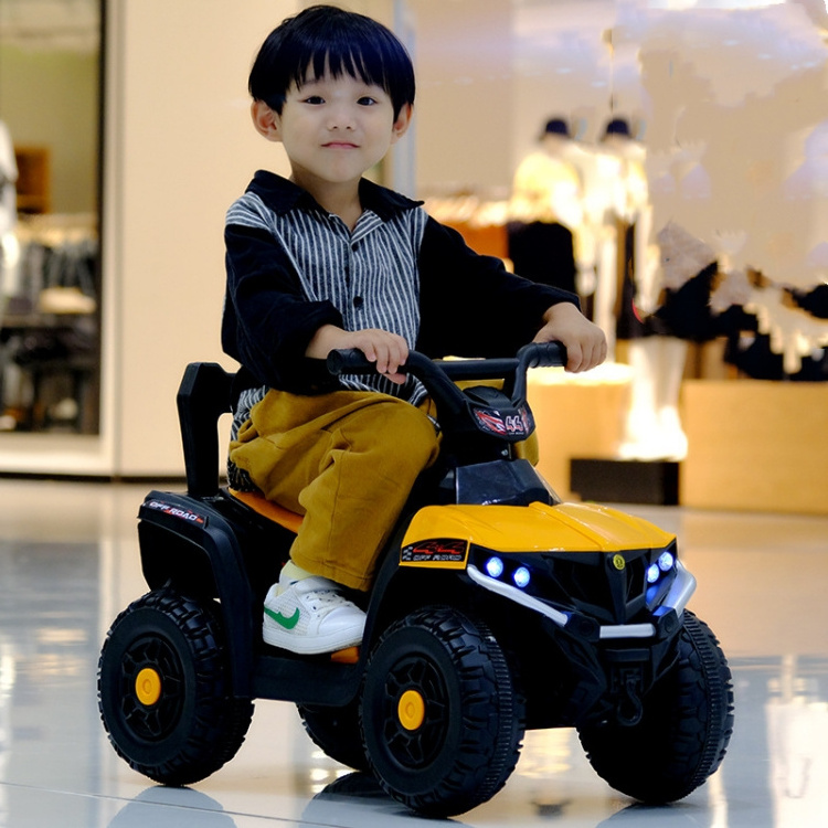 hot sale mini kids ATV cheap four wheeler Hot sale fashion ride on toys car kids ride-on cars