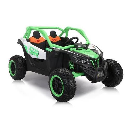 2024 new powerful rechargeable electric utv car for children 12V/24V kids ride on car with two seat