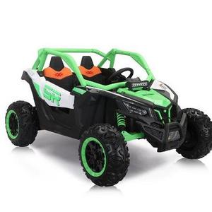 2024 new powerful rechargeable electric utv car for children 12V/24V kids ride on car with two seat