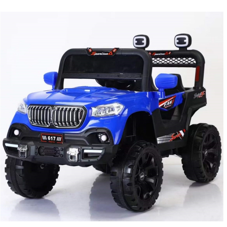 Remote Control Kids Ride On Car/Kids Toy Car Battery Powered Four Wheels Drive Remote