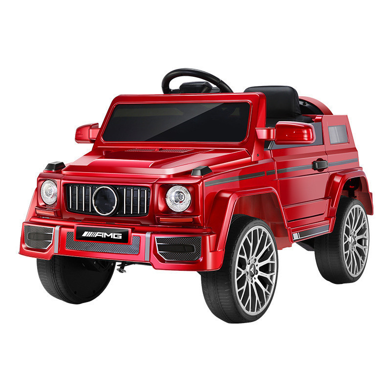 2022 Factory On Sale Battery Operated Remote Control  ride on toy car kids battery car 4x4 to drive