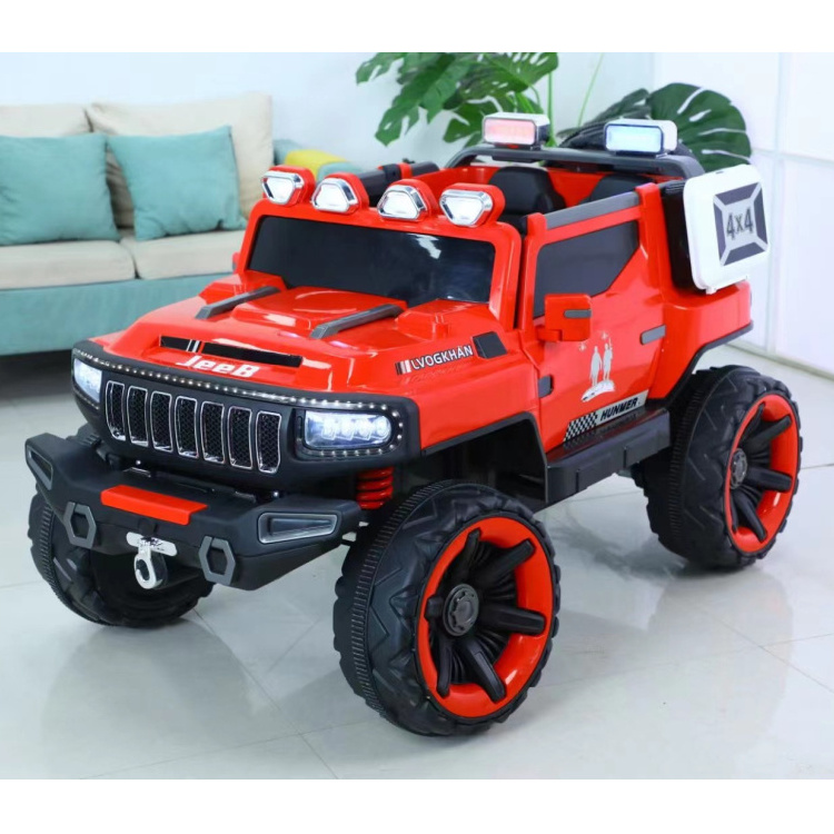 Hot sale big size  Powered Wheel Baby Car Battery Car Kid Ride Toy Car Remote Control