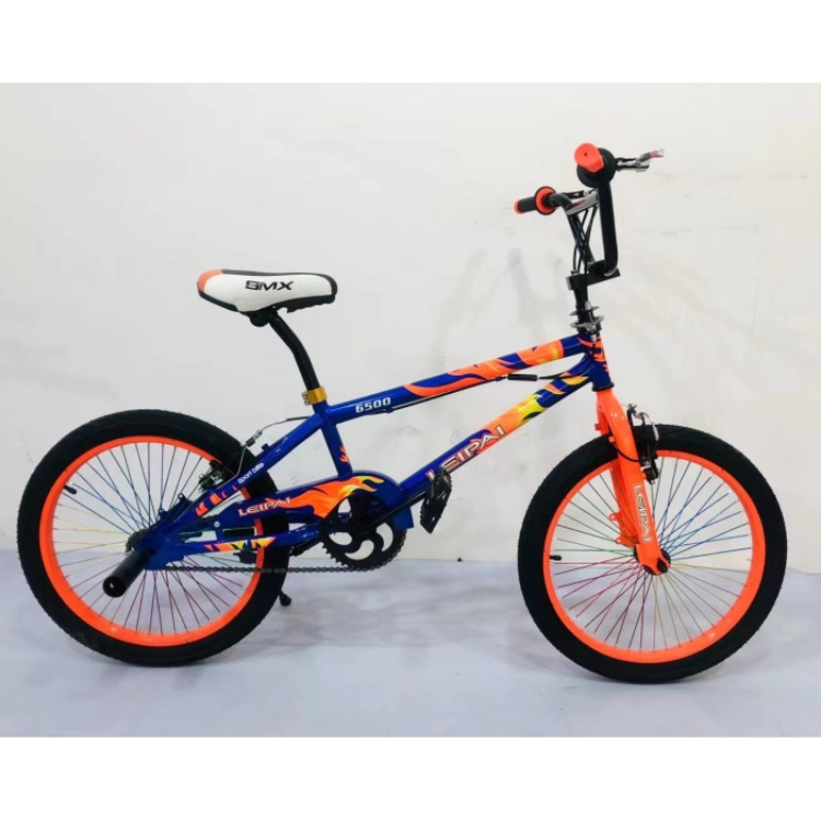 20 Inch Bmx Bike Bicycle Hot Sale Oem Customized Cycling Children Kids' Bike Bmx