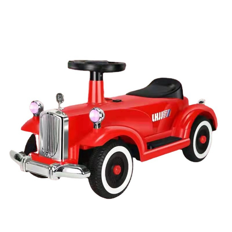 Kids Ride on Car Wholesale Electric Car Battery Power Cartoon Car for Little Boy