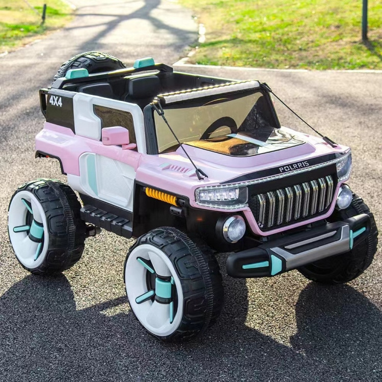 Big Size Ride toy cars rechargeable battery operated drivable kids on electric 12 volt toy car motors