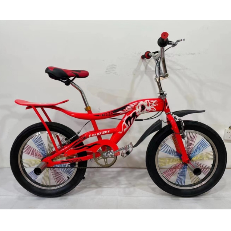 Custom Logo Adult Bicycle 20 Inch Freestyle Flatland 360 Stunt Bike For Hot Sale Original Bmx Cycle