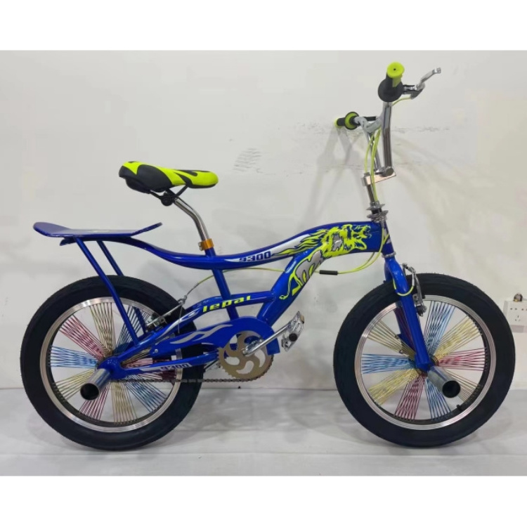 Custom Logo Adult Bicycle 20 Inch Freestyle Flatland 360 Stunt Bike For Hot Sale Original Bmx Cycle