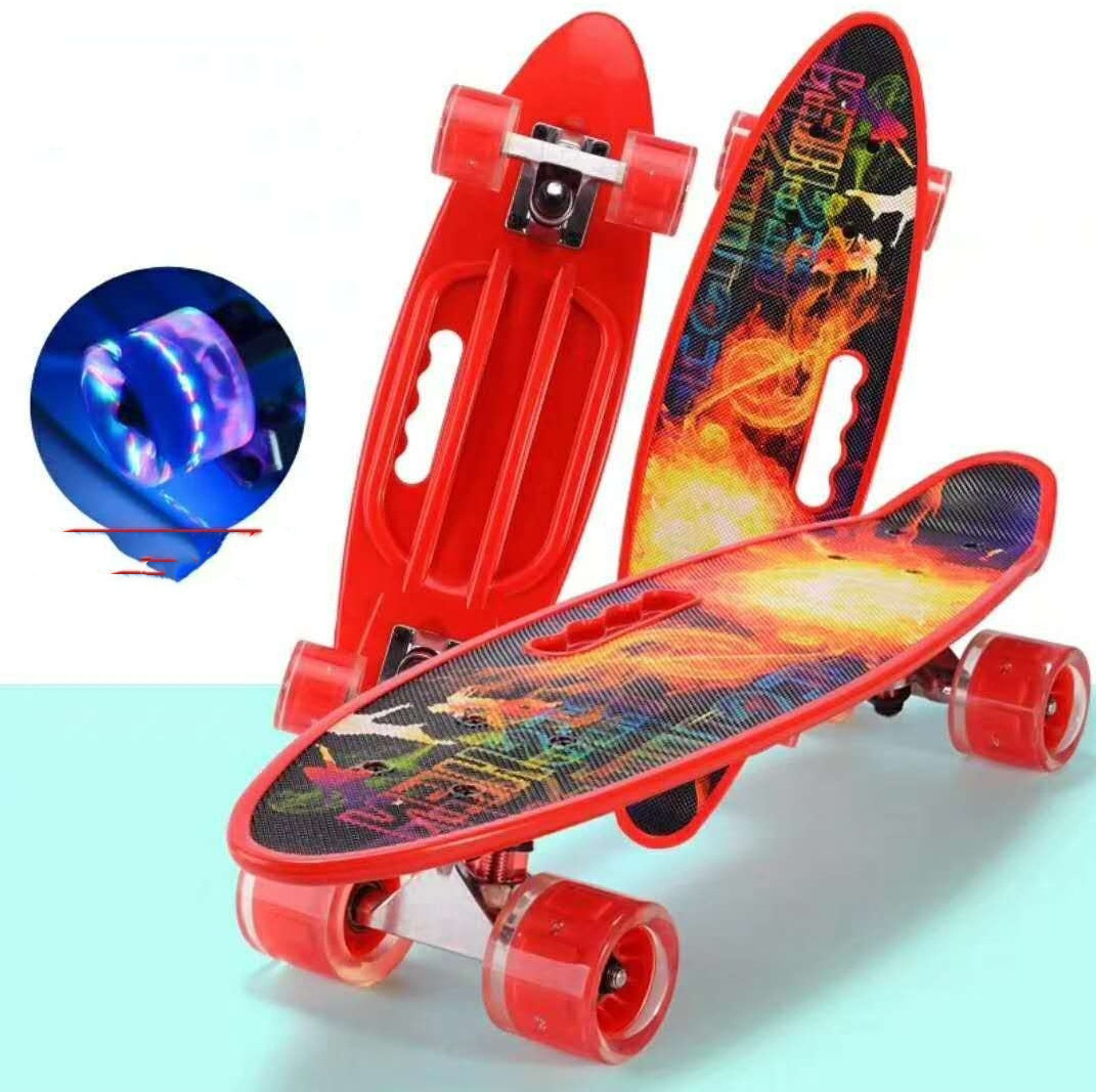 Cheap Skate Board Professional Skateboard Beginner Skateboard