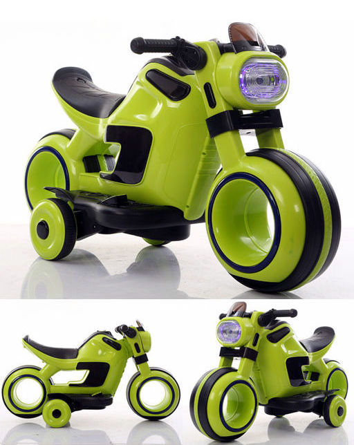 Most Popular Cool  Kids Electric Motor Bike for Boys Ride on Toy Electric Motorbike