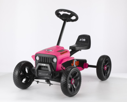 Wholesale New Design Top Quality Hot Sale Cheap Price  Children Ride on  Pedal Go Kart