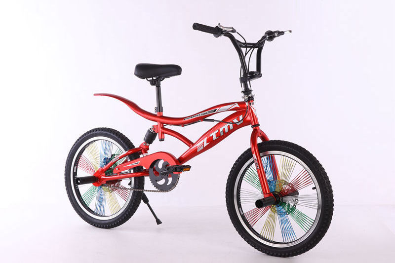 hotting sales freestyle Spoke BMX Bike Bicycle mountain bicycle for children/cheap price bicycles