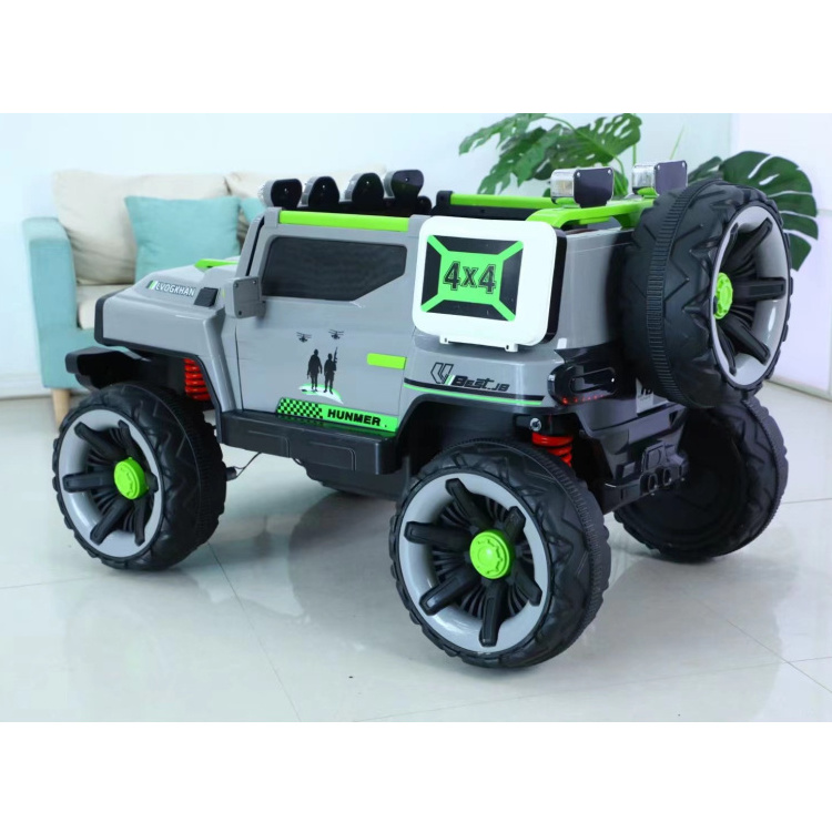 Hot sale big size  Powered Wheel Baby Car Battery Car Kid Ride Toy Car Remote Control