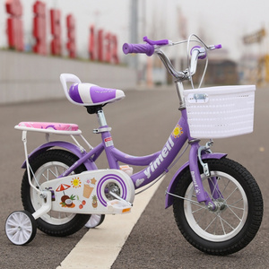 Cheap price for training wheel mini bicycle girls red color garden bike for kids bikes for boys 8 years