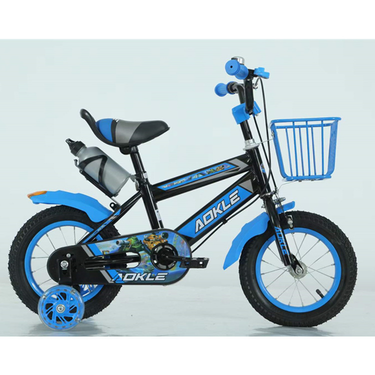 Wholesale Kids Bike OEM Bike With Sidecar For Kids 12