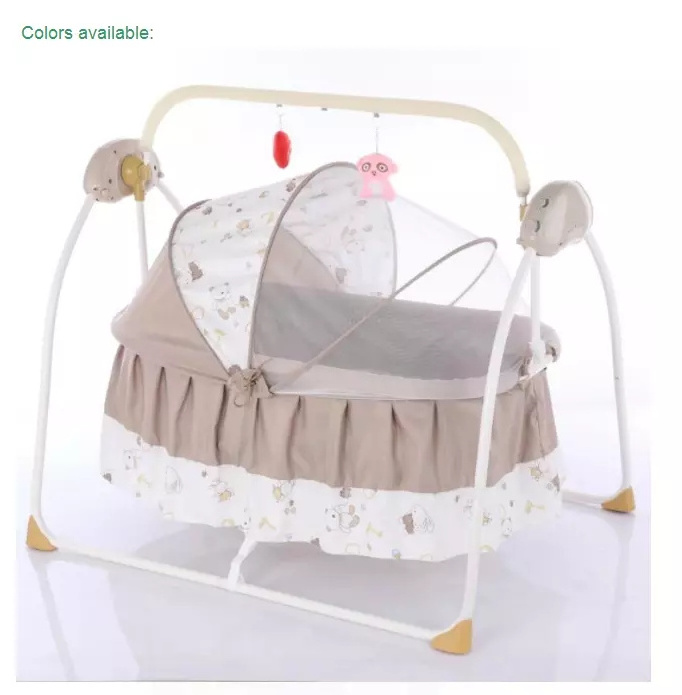 Hot sale New baby cradle swing/ Baby Multifunctional Cradle/Baby Cradle Rock Chair