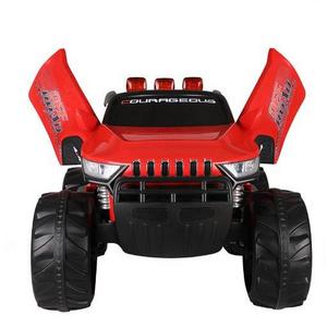 2023 Wholesale 12V7Ah Battery 4 Motors 6 Speed Two Seats Big Size Kids Ride On Off Road Car for 10-12 years