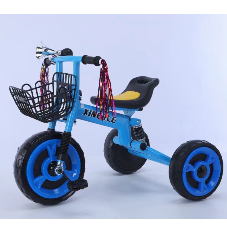 Hot Sale 3 Wheels Baby Tricycle /Children Bike /Kids Tricycle for 2-6 Years Old children