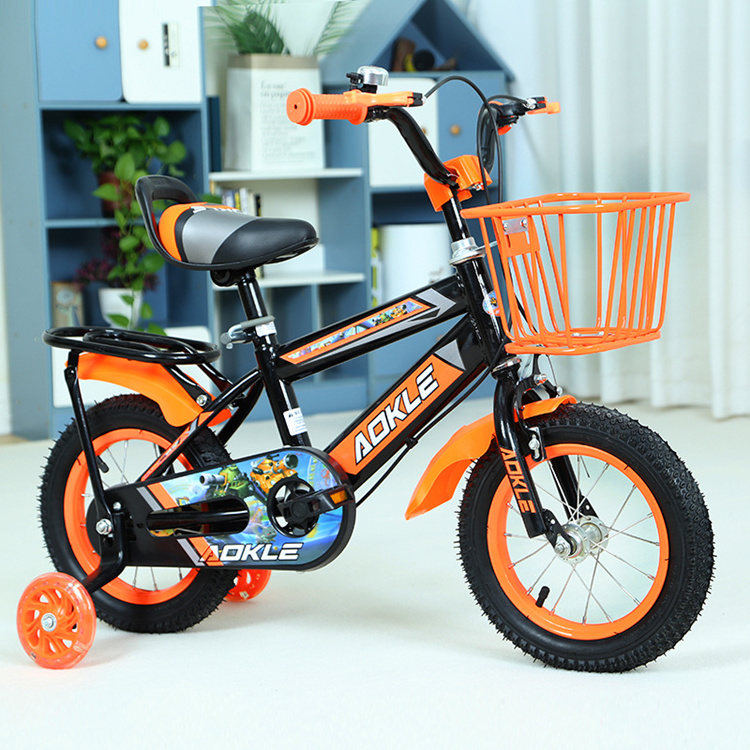 Wholesale Kids Bike OEM Bike With Sidecar For Kids 12