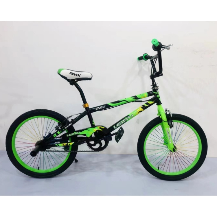 20 Inch Bmx Bike Bicycle Hot Sale Oem Customized Cycling Children Kids' Bike Bmx