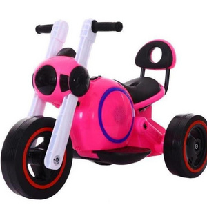 2022 Wholesale Cheap Price  Kids Battery Motorbike/Mini  Kids Electric Ride On Motorcycle