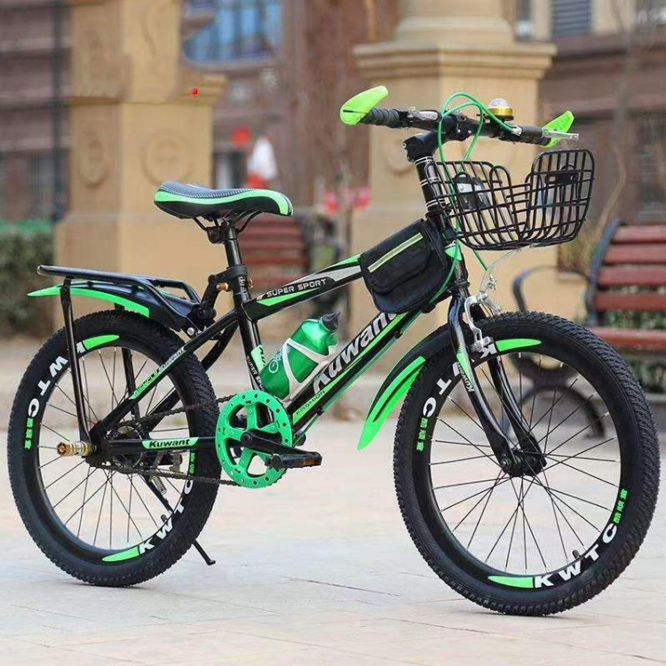 New design steel frame sport kids cycle boy bike bicycle with training wheel child mountain bike in stock