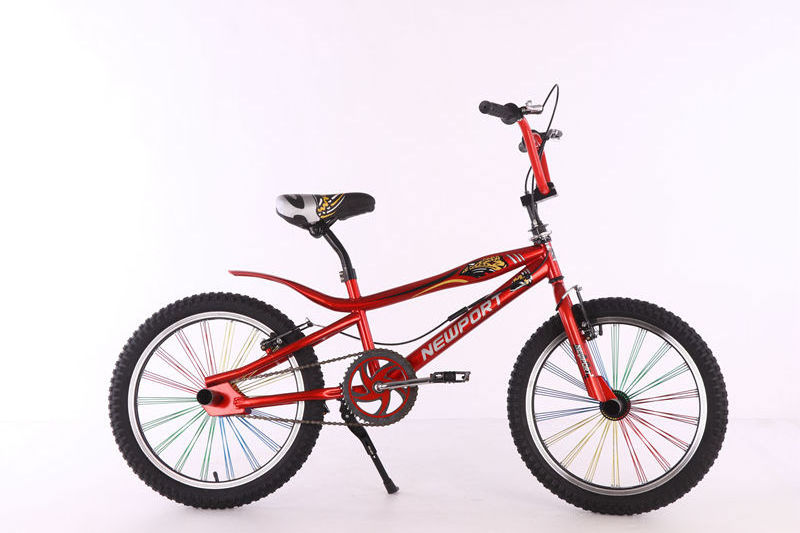 hotting sales freestyle Spoke BMX Bike Bicycle mountain bicycle for children/cheap price bicycles