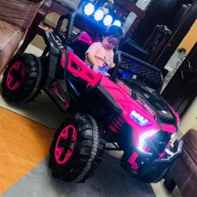 Big size 12V Ride on Car with remote control Kids Ride on Car licensed electric ride on car