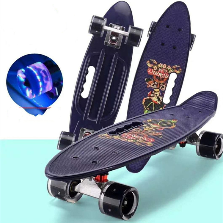 Cheap Skate Board Professional Skateboard Beginner Skateboard