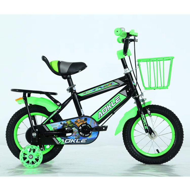 Wholesale Kids Bike OEM Bike With Sidecar For Kids 12