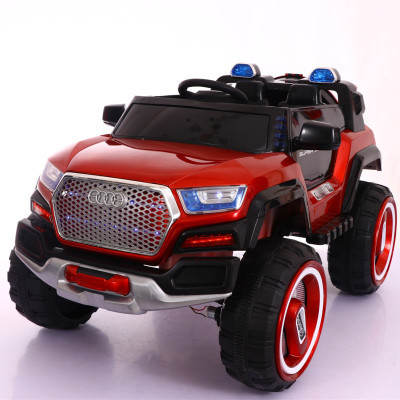 New concept electric children's car 2-6-10 years old baby buggy bigger and thicker cars