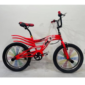 Custom Logo Adult Bicycle 20 Inch Freestyle Flatland 360 Stunt Bike For Hot Sale Original Bmx Cycle