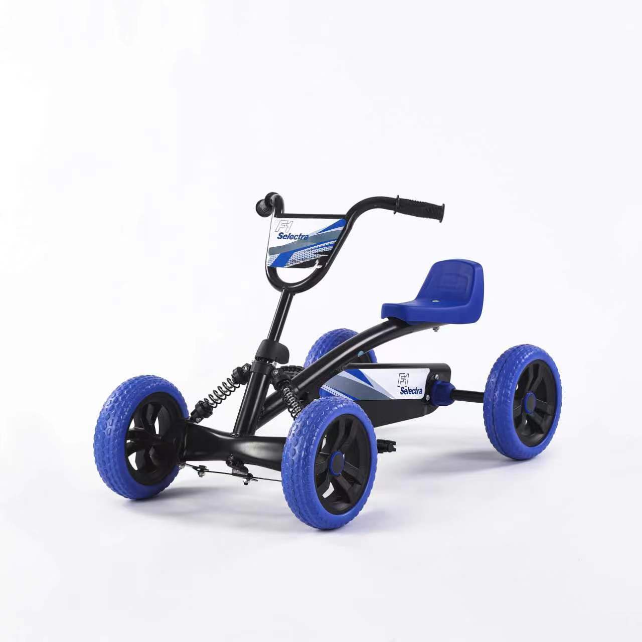 New Design Cheap Price  Kids Ride on  Pedal Go Kart for 2-10 years/ Kids Ride On Go Kart