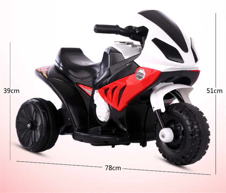 High quality Cute mickey mouse kids electric motorcycles for 3-8 years old children to ride on car