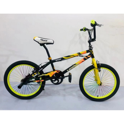 20 Inch Bmx Bike Bicycle Hot Sale Oem Customized Cycling Children Kids' Bike Bmx