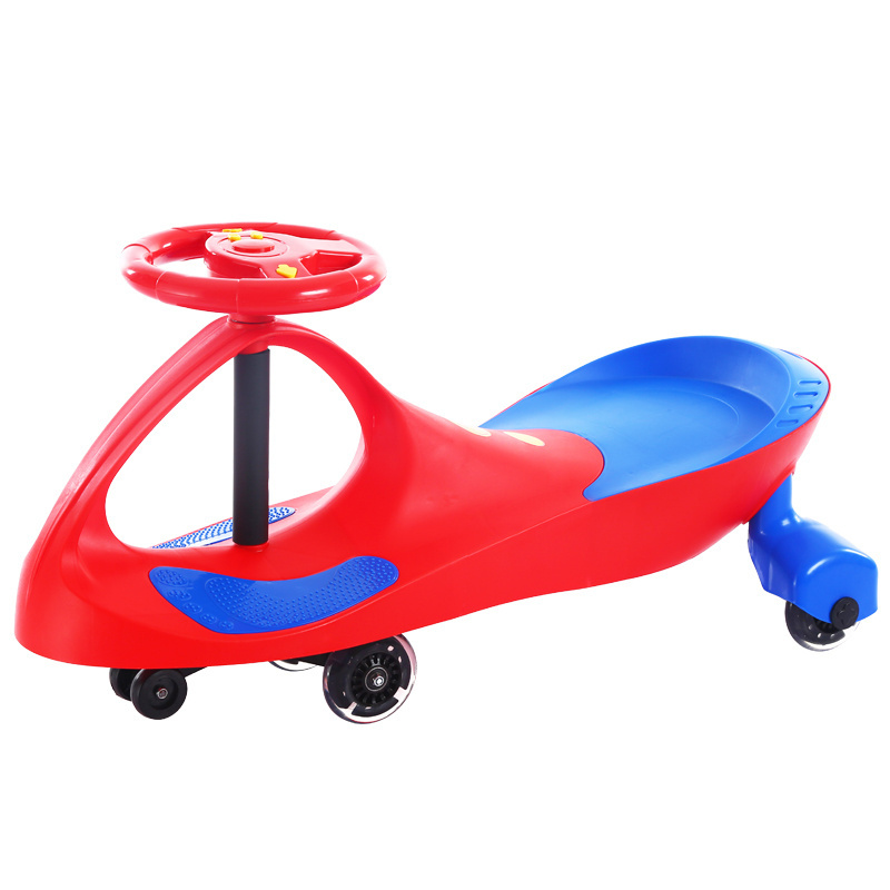 Wholesale hot sale best price custom design swing car for kids/Baby toddler ride on car