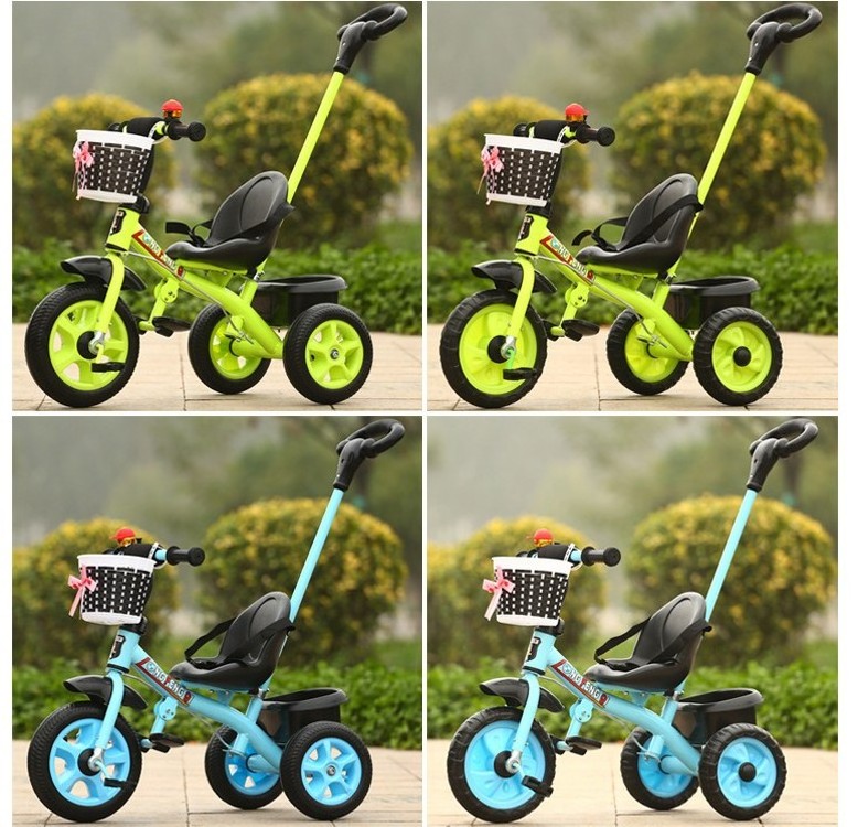 triciclo kids children tricycle/tricycle for kids 1-6 years/tricycle for kids