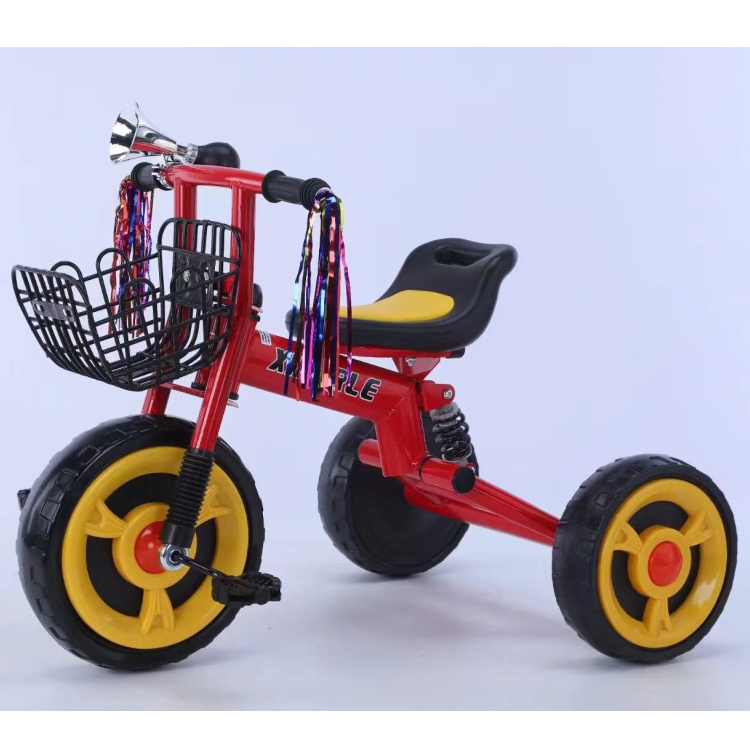 Hot Sale 3 Wheels Baby Tricycle /Children Bike /Kids Tricycle for 2-6 Years Old children