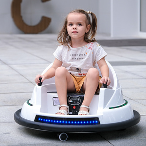 China Manufacturer Wholesale Battery Rechargeable Remote Control  Outdoor Kids Ride On  Bumper Car