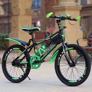 New design steel frame sport kids cycle boy bike bicycle with training wheel child mountain bike in stock