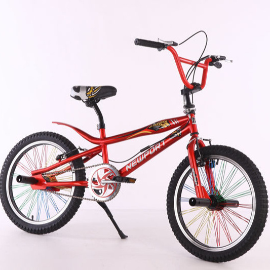 hotting sales freestyle Spoke BMX Bike Bicycle mountain bicycle for children/cheap price bicycles