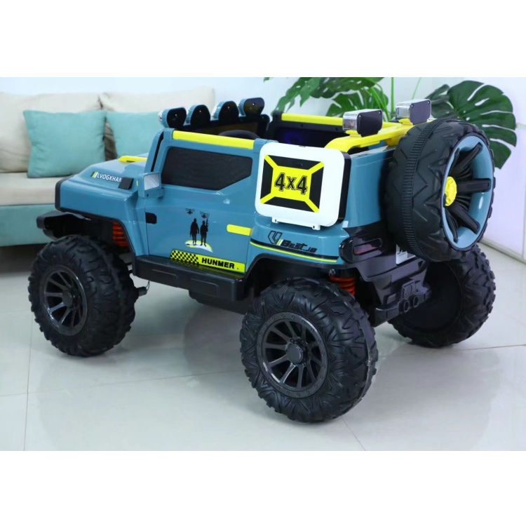 Hot sale big size  Powered Wheel Baby Car Battery Car Kid Ride Toy Car Remote Control