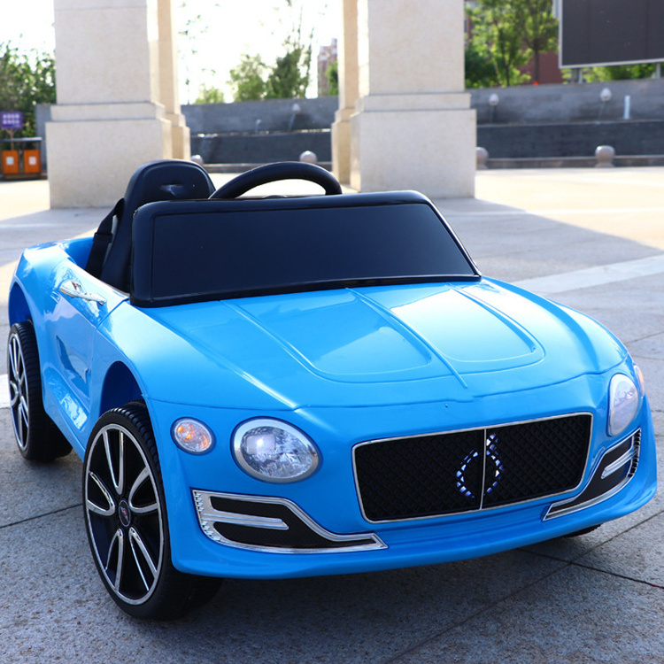 Hot Sell Mercedes Benz Licensed Baby Car Electric 12v Kids Ride On Car For Children Gift Toys