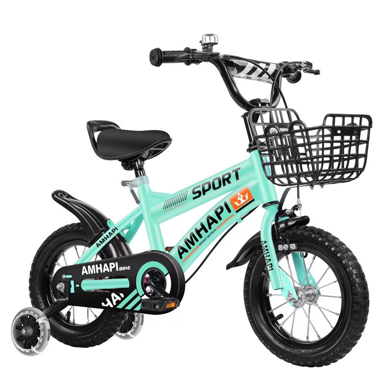 Kids Bike 16 inch  Wholesale 16'' Kids Bicycle Hot Sale bicycle children For Age 4 To 7