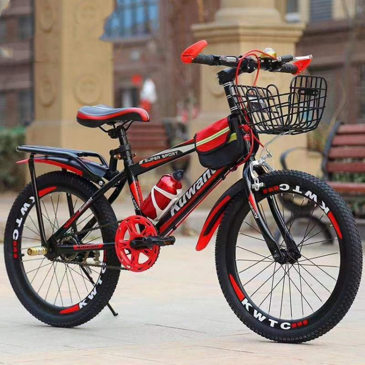 New design steel frame sport kids cycle boy bike bicycle with training wheel child mountain bike in stock