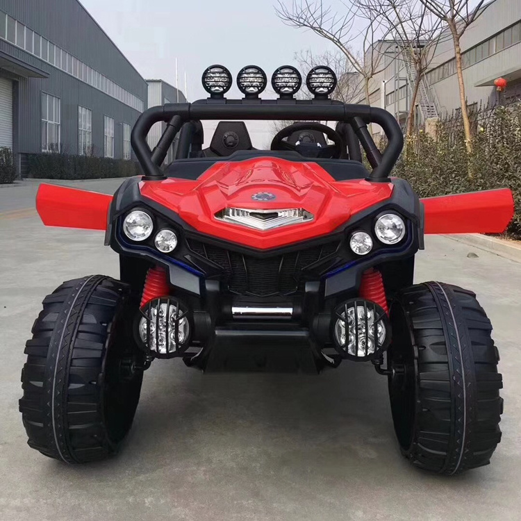 Big size utv ride on kids toys cars electric ride on 24v child car for kids drive